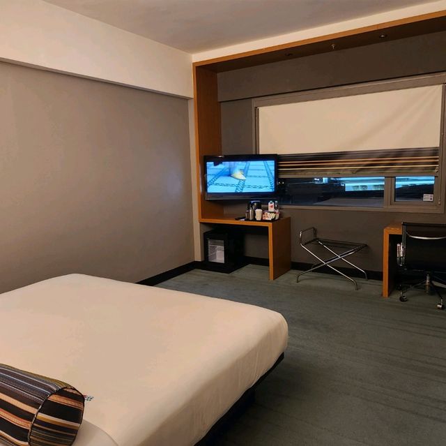 One of the best hotel for Business trip