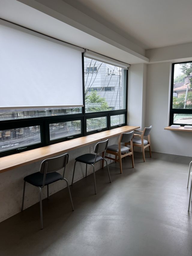 韓国/ソウル【景福宮】もちもちの大福が食べられる日本風カフェ