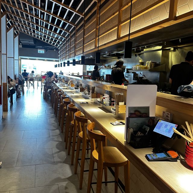 海港城-長龍的拉麵店