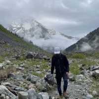 Chalaadi Glacier