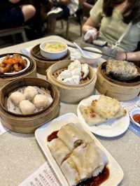 ［香港］ 一點心🇭🇰｜目前人生中吃到最好吃的港點耶～大家還有推哪家嗎？