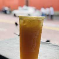 冬瓜茶也有百年老店：台南義豐阿川冬瓜茶  