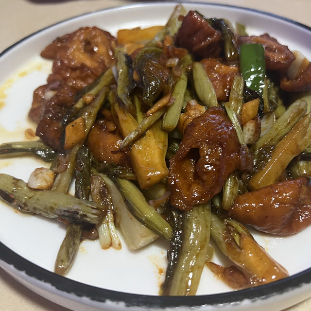 華燈初上🏮鳳凰客家菜