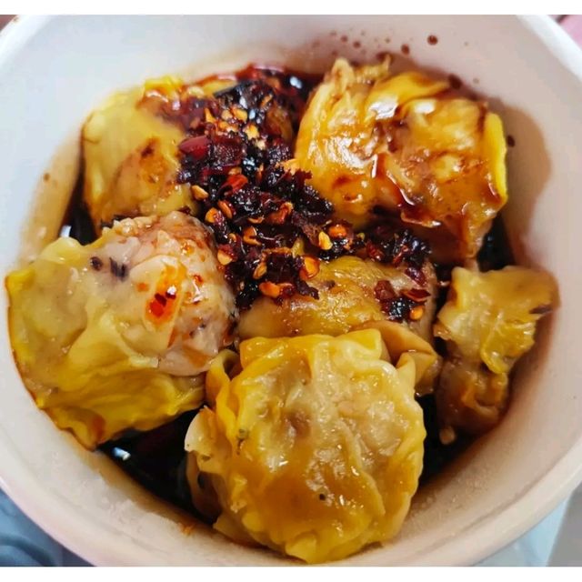 元朗燒賣皇后記得要落辣椒油! 元朗燒賣皇后記得要落辣椒油!