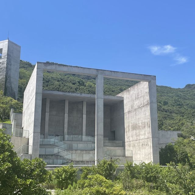 兵庫/淡路島【淡路夢舞台】映えスポット♡有名建築家・安藤忠雄さんが設計した複合施設