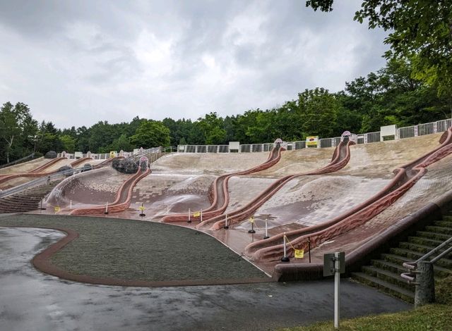 【親子で楽しい大きい公園】北海道　滝野すずらん丘陵公園