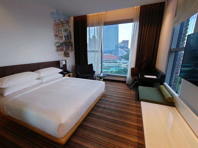 吉隆坡唐人街的優質住宿體驗