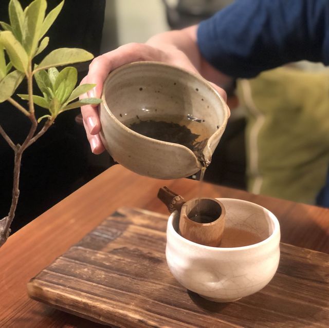 碧湖畔日式喫茶屋