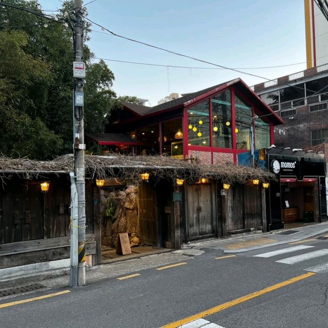 釜山大學 ，溫泉場站，週邊傳統之旅