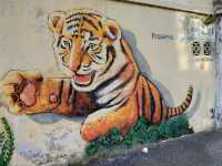Melaka Street Art ✨
