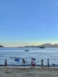 한남동st 홍콩 인공해변, 리펄스베이🏖️