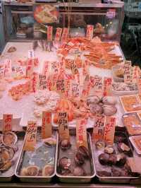 Kyoto's Culinary Market 