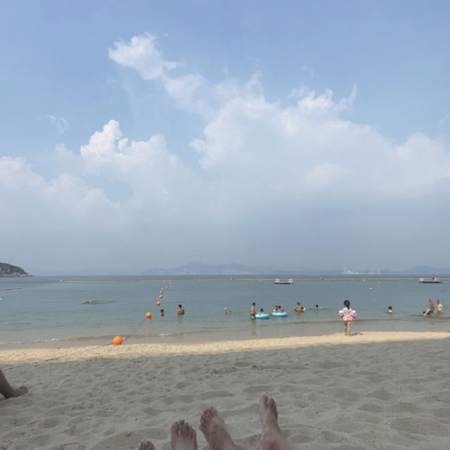 🇭🇰長洲一日攻略篇☀️