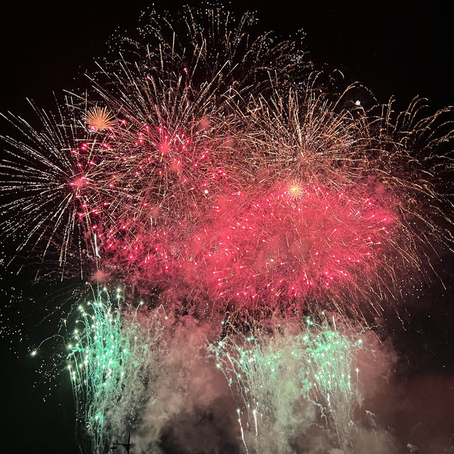 徳島県:鳴門市 花火大会🎆