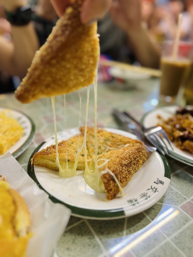 🇲🇴 開啟澳門地道美食寶藏圖-馬交茶檔