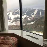 北海道星野Tomamu度假村 *面向滑雪場的兩房一廳*