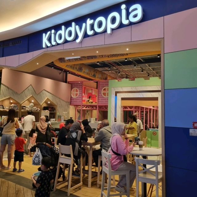 The Best Indoor Playground in Malaysia 🛝