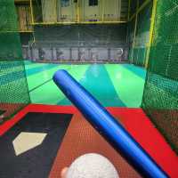 旅遊體驗 - 試玩日式棒球擊球場