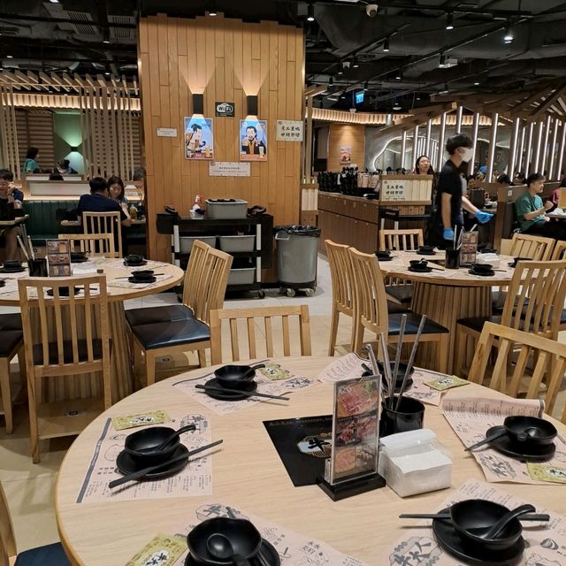 美極牛肉火鍋