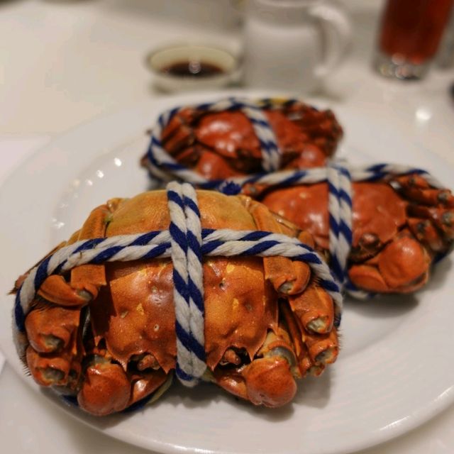 🦀滋味蟹饌自助餐😋 
