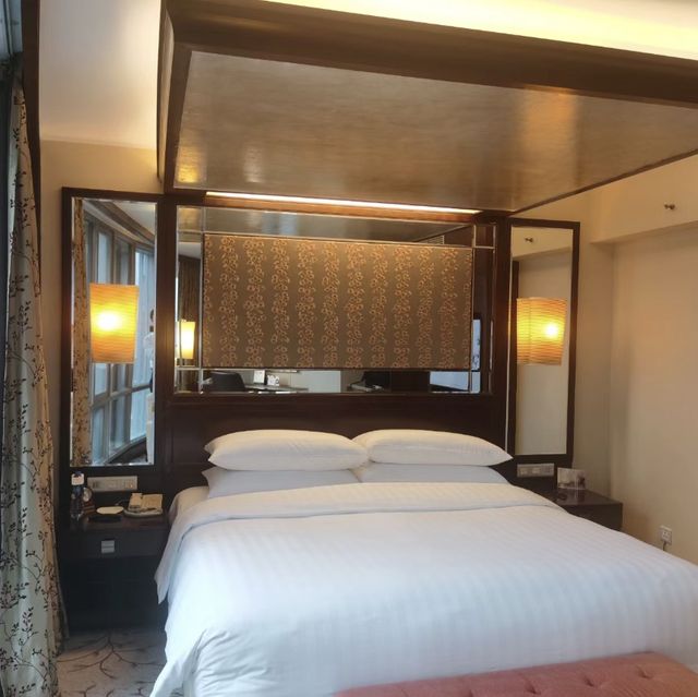 🖼️奢華便利😌福田香格里拉大酒店🏨✨🏙️