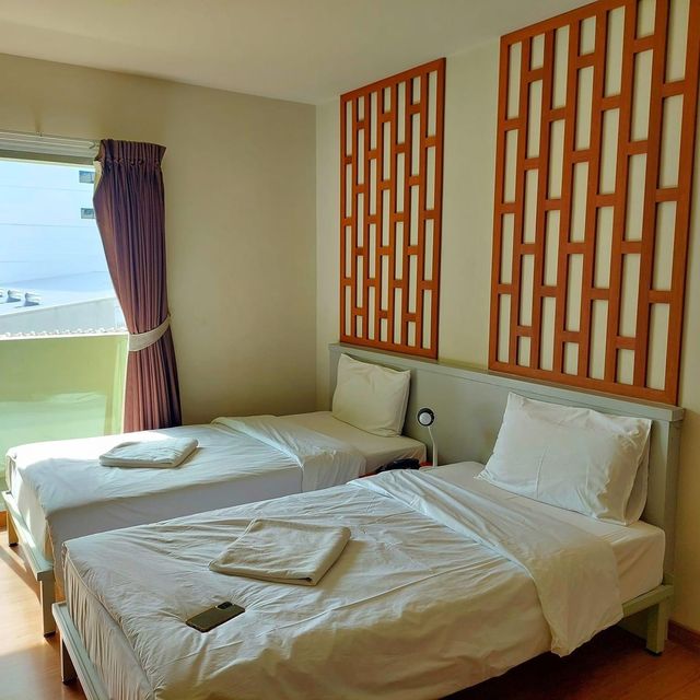 曼谷平價高質青年旅館Siamaze Hostel