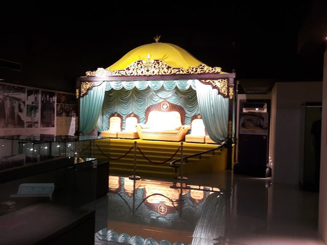 Royal Gallery Tuanku Ja'afar ✨