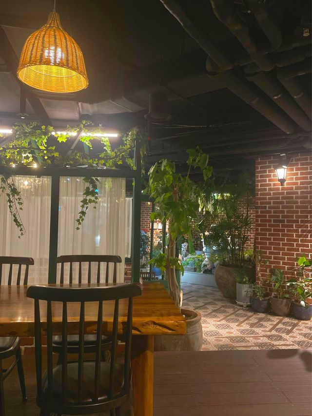 분위기 가든 무드 레스토랑, 세종 글린정원💐🍝