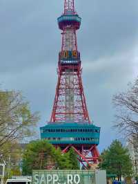 일본 삿포로 오도리공원과 TV타워 함께 방문하기 좋은 관광명소