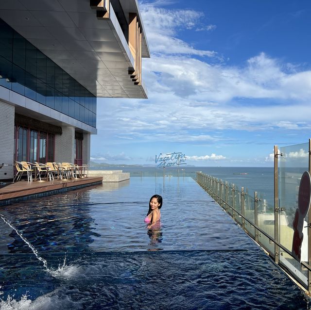 Mytt Beach Hotel Pattaya ที่พักวิวสุดปังพัทยา