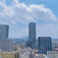 🌇🏨 池袋陽光城王子酒店～感受城市活力 🌆🛌