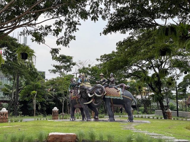 Muangboran The Ancient City