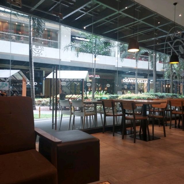 Vertis North Coffee Bean 