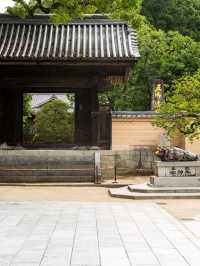 福岡好去處｜⛩️參拜學問之神「太宰府天滿宮」