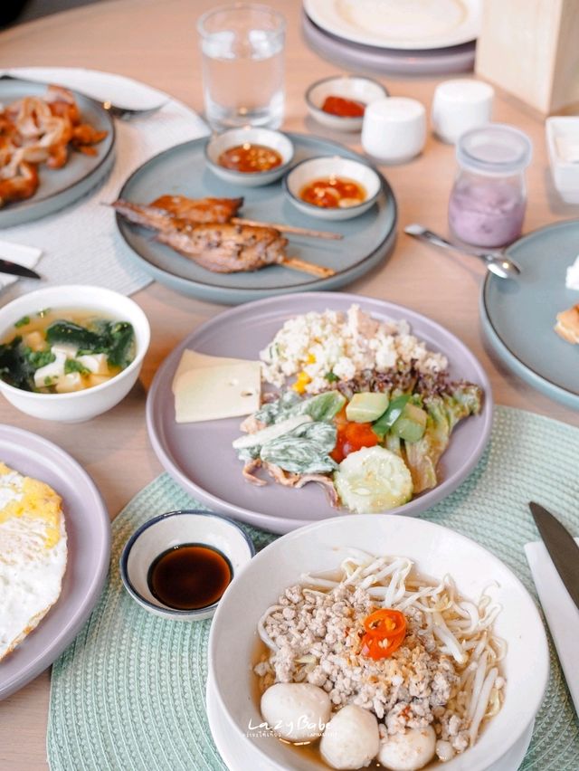 ประทับใจไม่รู้จบ The Salil Hotel Riverside ✨