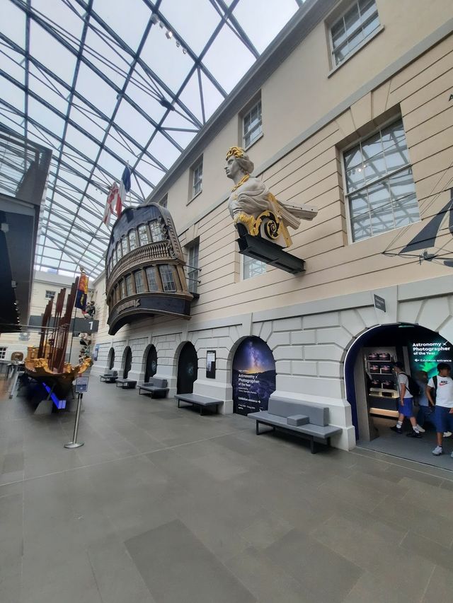 National Maritime Museum