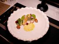 ชวนแฟนทาน fine dining เมนูสุดพิเศษ