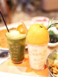 【新餐廳探店】來自濟洲的金橘🍊Terrace in the seaside 