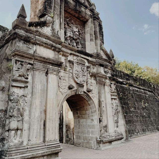 Fort Santiago, Manila