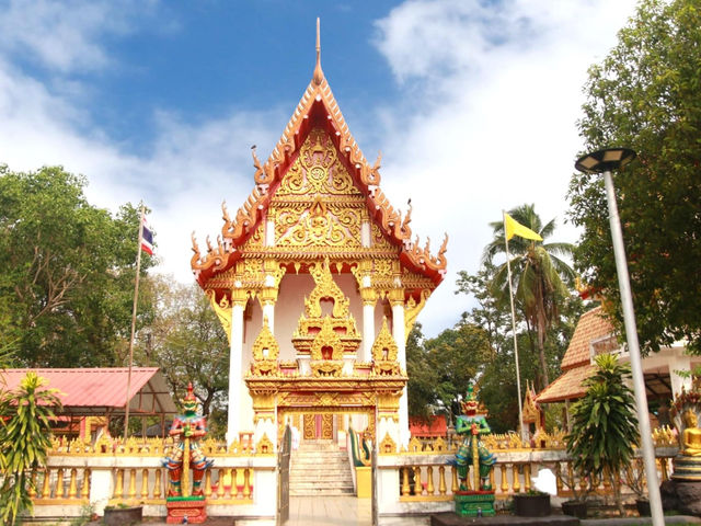 สักการะพระธาตุมหาชัย พระธาตุประจำวันพุธกลางวัน