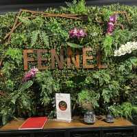 香港慶生餐廳推薦x半自助平民fine dinner| Funnel茴香