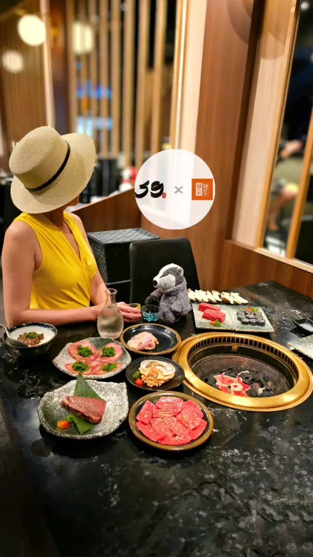 Taiwanese Yakiniku: 59 Hutong 