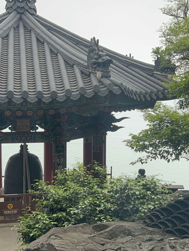 바다를 품은 아름다운 절, 여수 향일암🪷