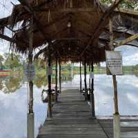 Peace and serenity @ Jasin, Malacca