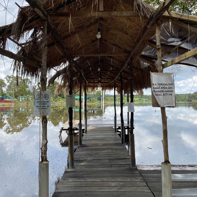 Peace and serenity @ Jasin, Malacca
