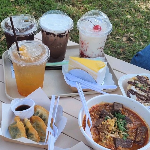 Judy's Home Cafe คาเฟ่ลำพูนสุดชิล 💖🥳🌟