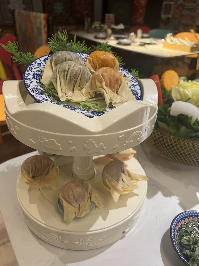 土耳其主題火鍋店❤️食物水準好