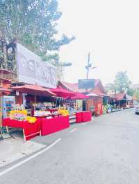 กราบไหว้สิ่งศักดิ์สิทธิ์ | วัดศรีสุพรรณ | เชียงใหม่
