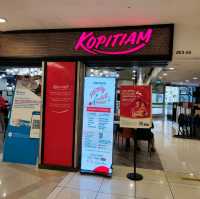 IMM Kopitiam Japanese Food Stall