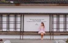 คาเฟ่ญี่ปุ่น ในตัวเมืองจันทบุรี